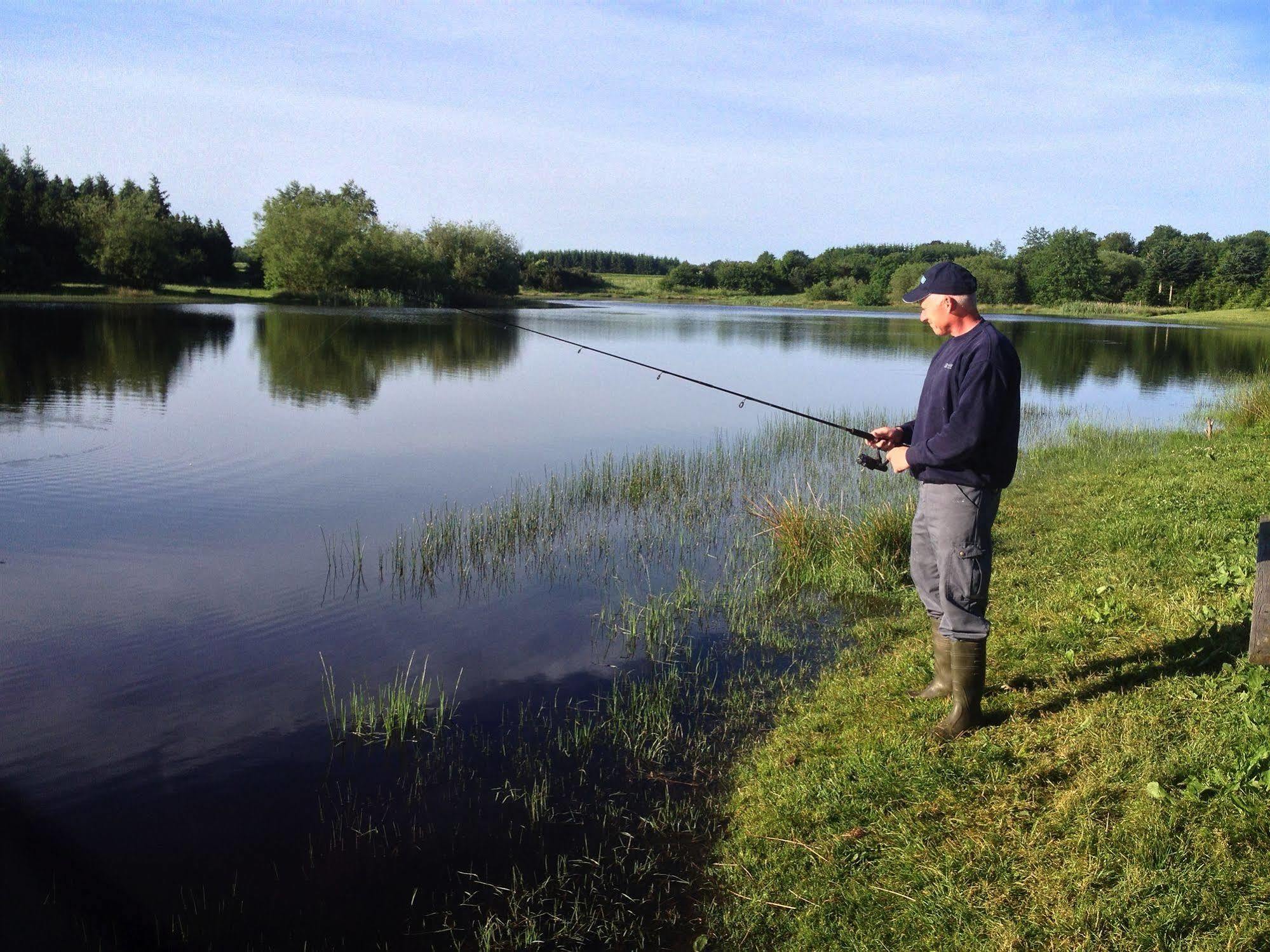 Tollundgaard Golf Park & Apartments Funder Kirkeby 외부 사진