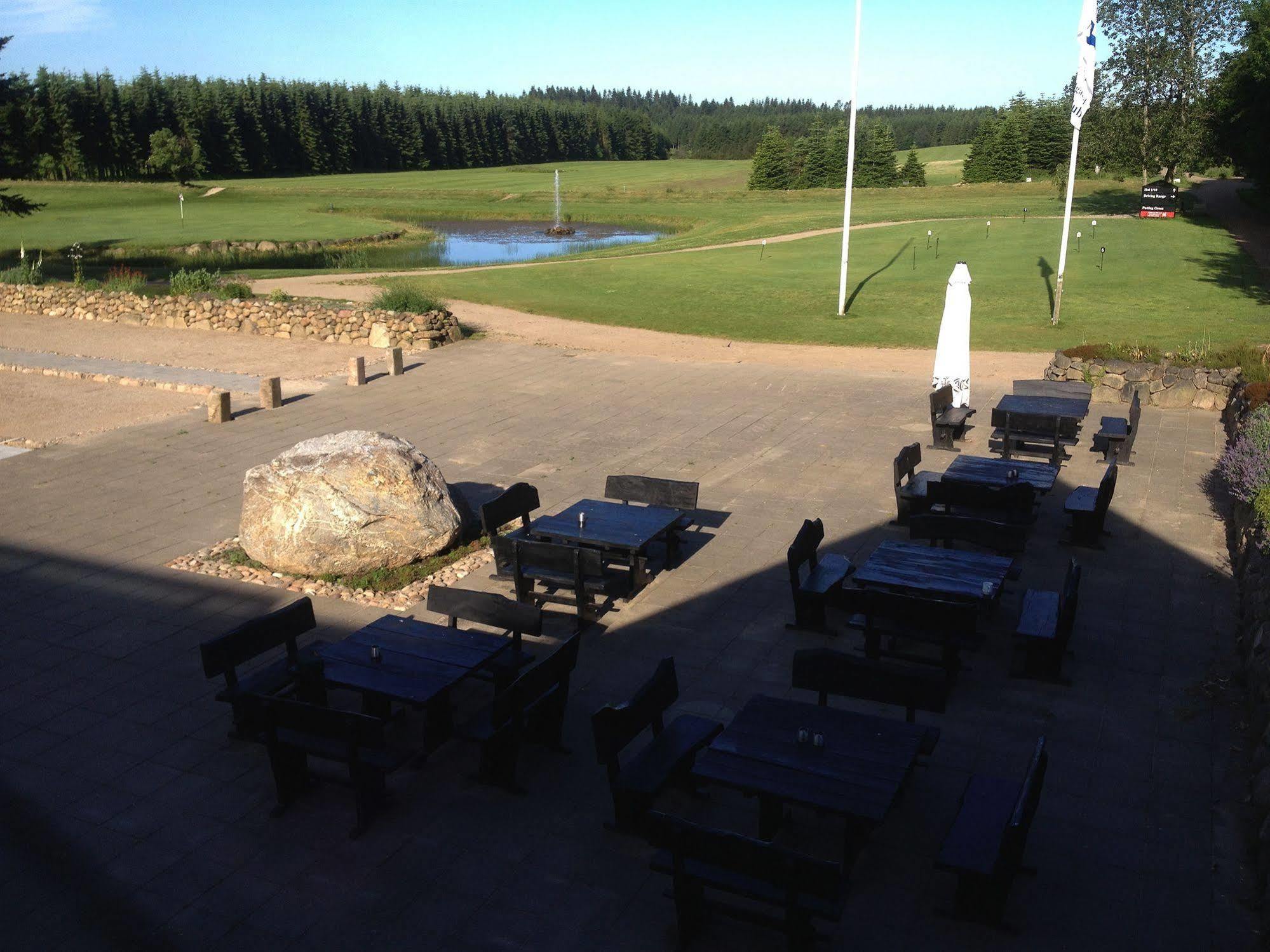 Tollundgaard Golf Park & Apartments Funder Kirkeby 외부 사진